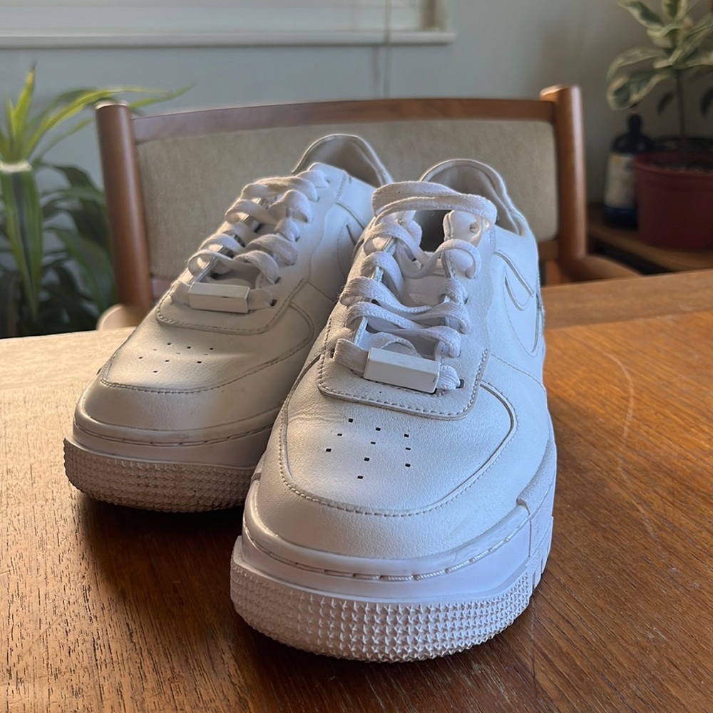 Nike Air Force Ones